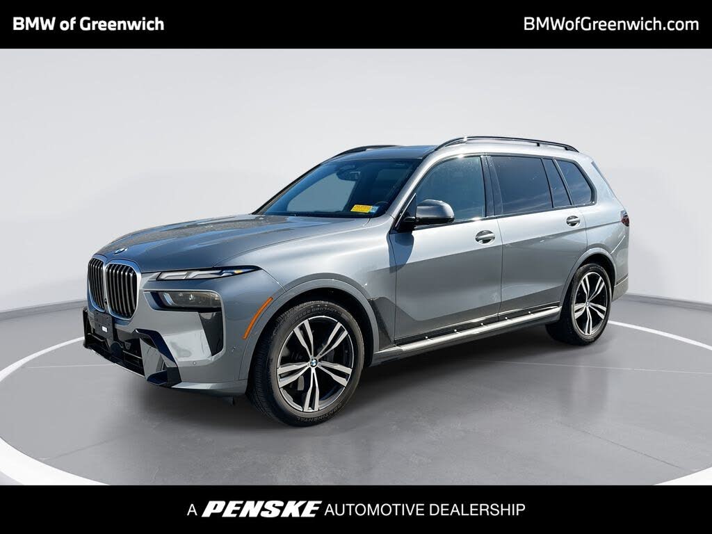 2023 BMW X7 xDrive40i AWD