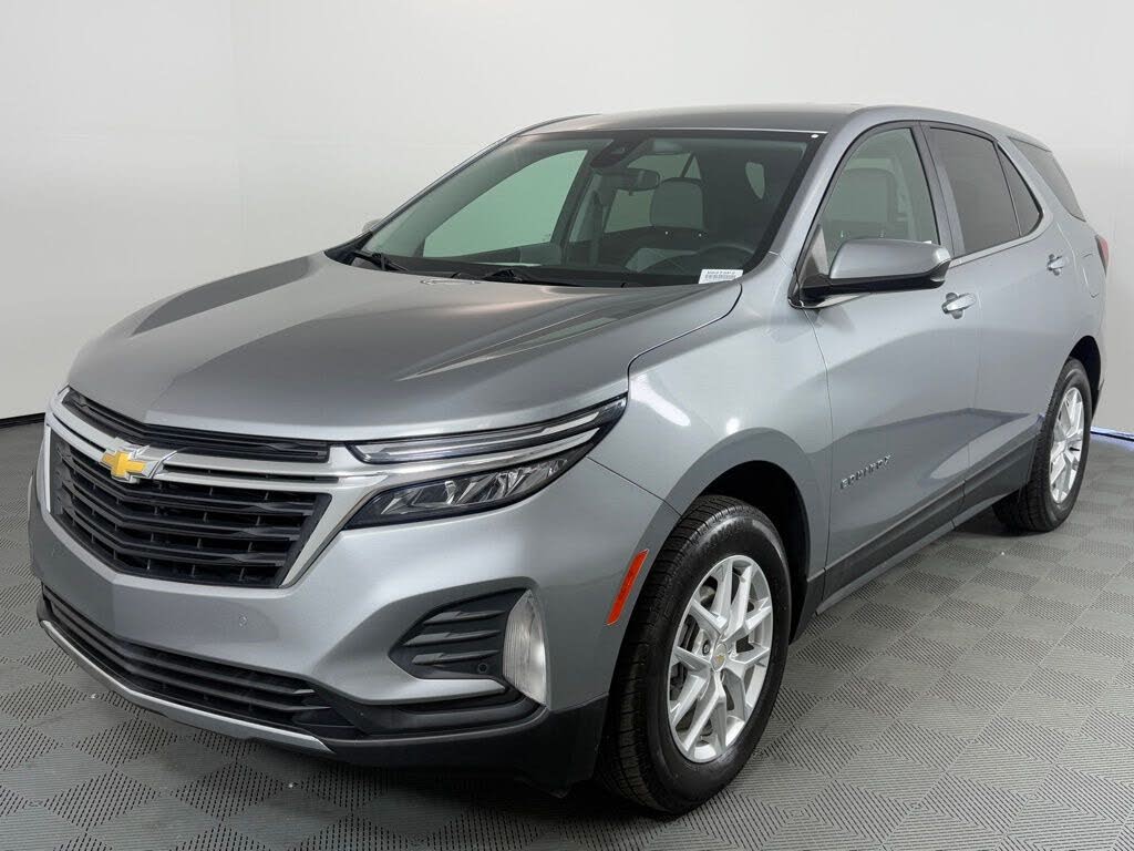 2023 Chevrolet Equinox LT AWD with 2FL