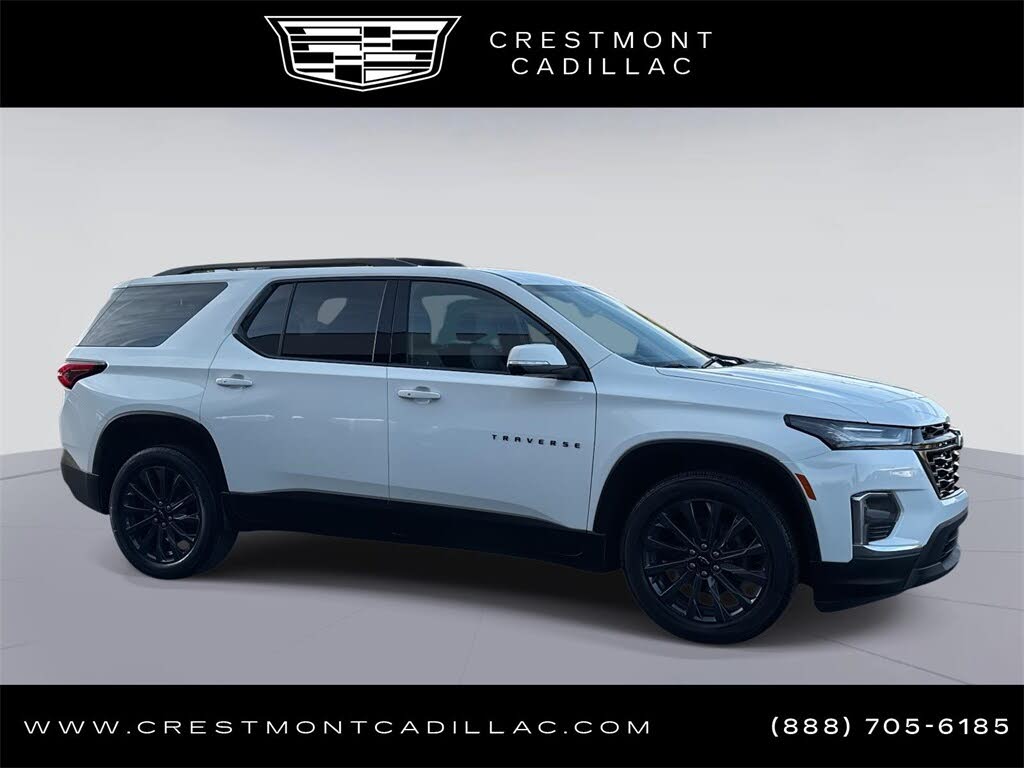 2023 Chevrolet Traverse RS AWD