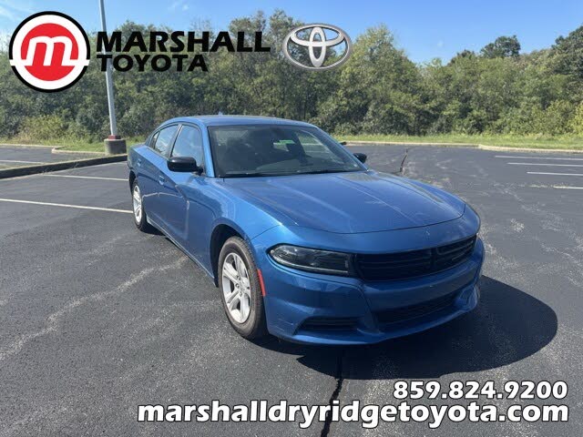 2023 Dodge Charger SXT RWD