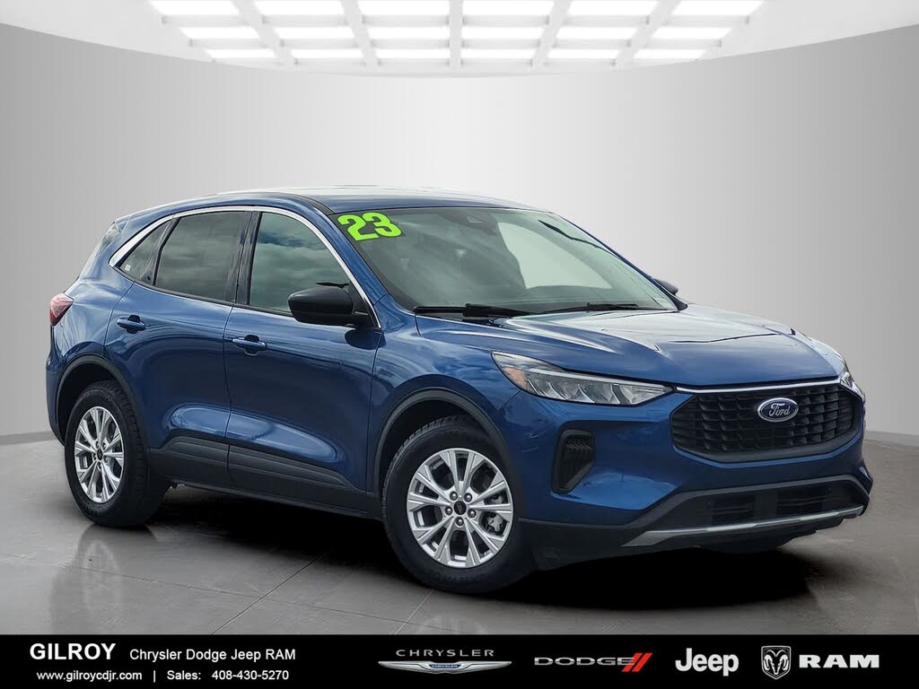 2023 Ford Escape Active FWD