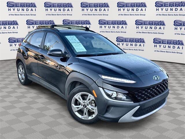 2023 Hyundai Kona SEL FWD