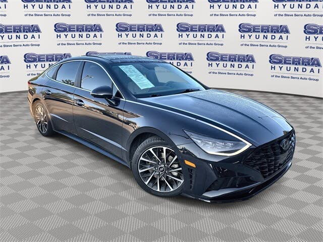 2023 Hyundai Sonata Limited FWD