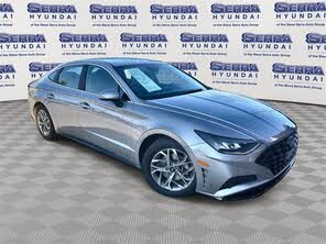 Hyundai Sonata SEL FWD