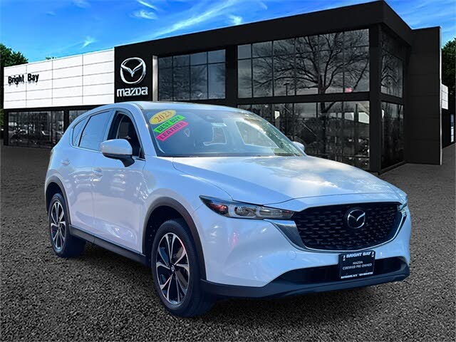 2023 Mazda CX-5 2.5 S Premium AWD
