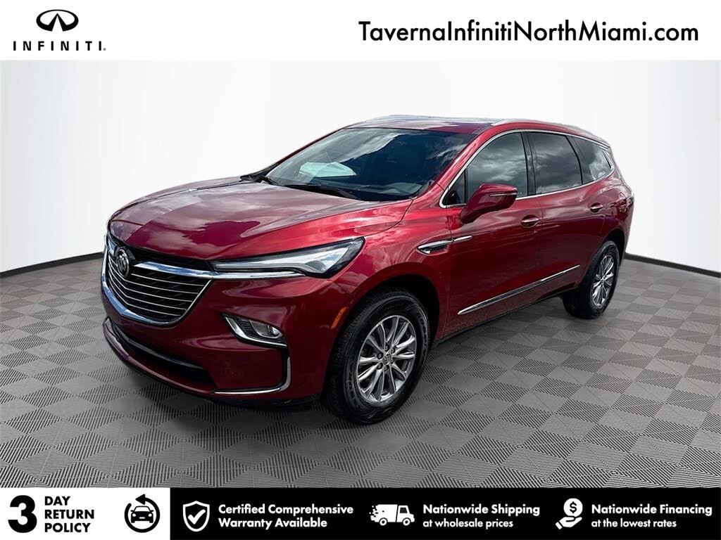2024 Buick Enclave Premium FWD