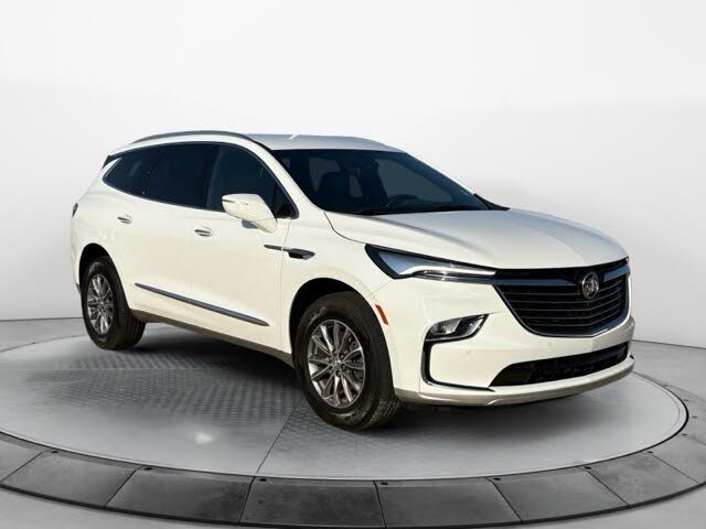 2024 Buick Enclave Premium FWD