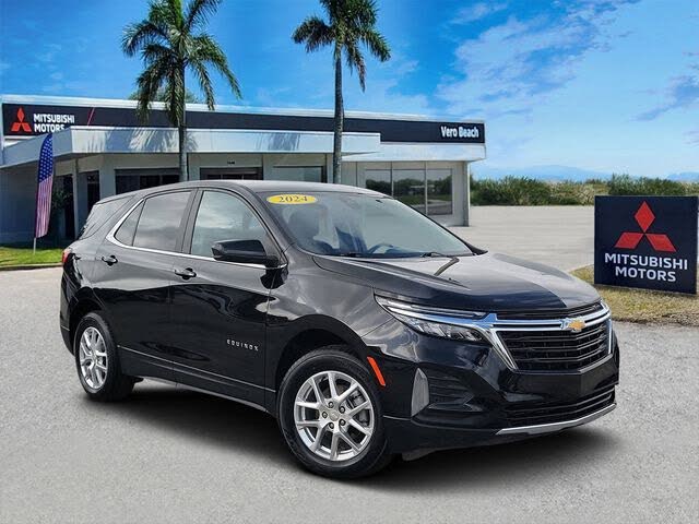 2024 Chevrolet Equinox LT AWD with 1LT