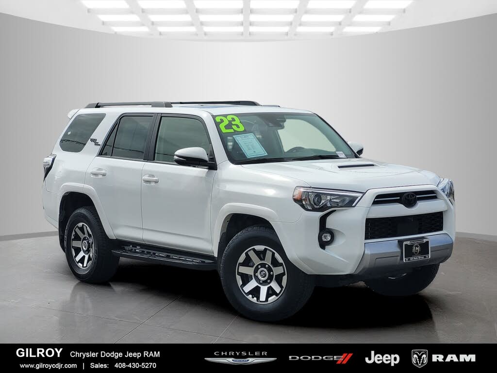 2024 Toyota 4Runner TRD Off-Road Premium 4WD