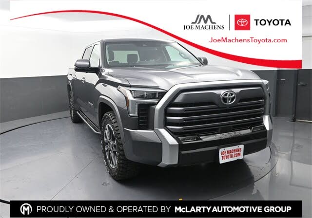 2024 Toyota Tundra Limited CrewMax Cab 4WD