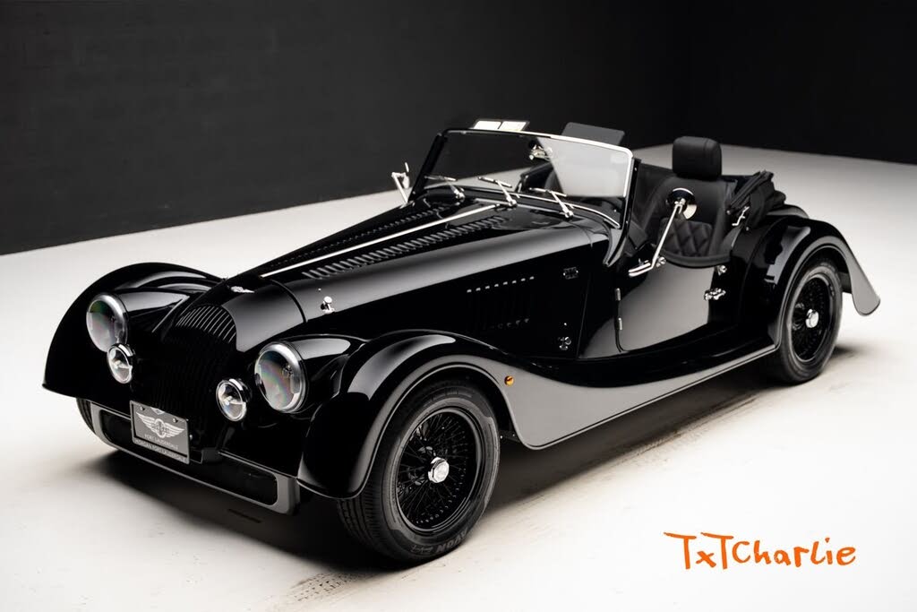 2025 Morgan Plus Four