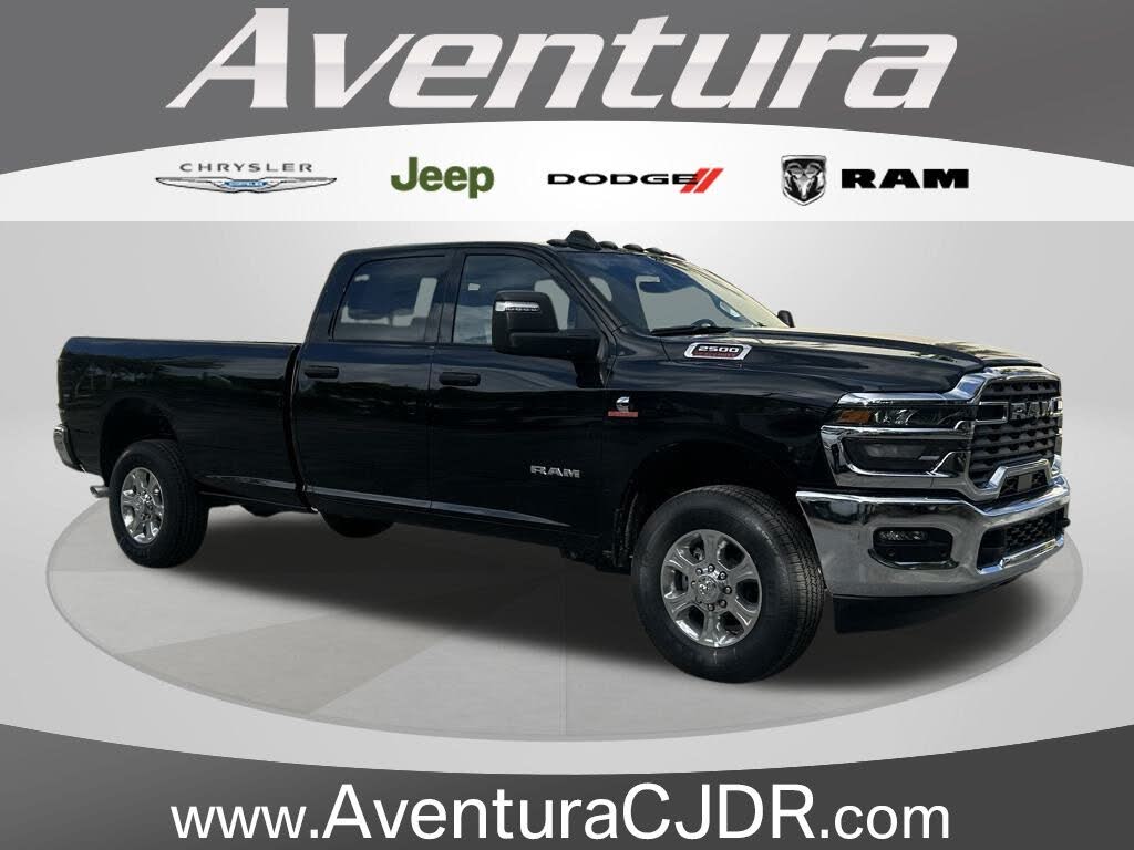 2025 RAM 2500 Big Horn Crew Cab LB 4WD