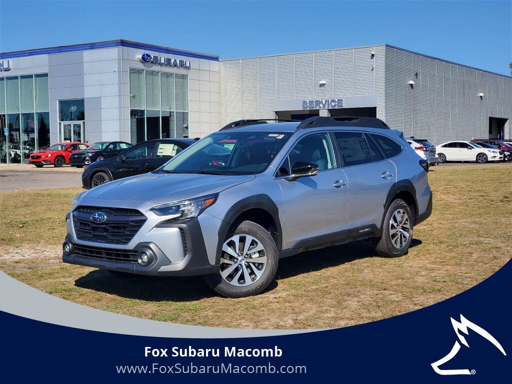 2025 Subaru Outback Premium AWD