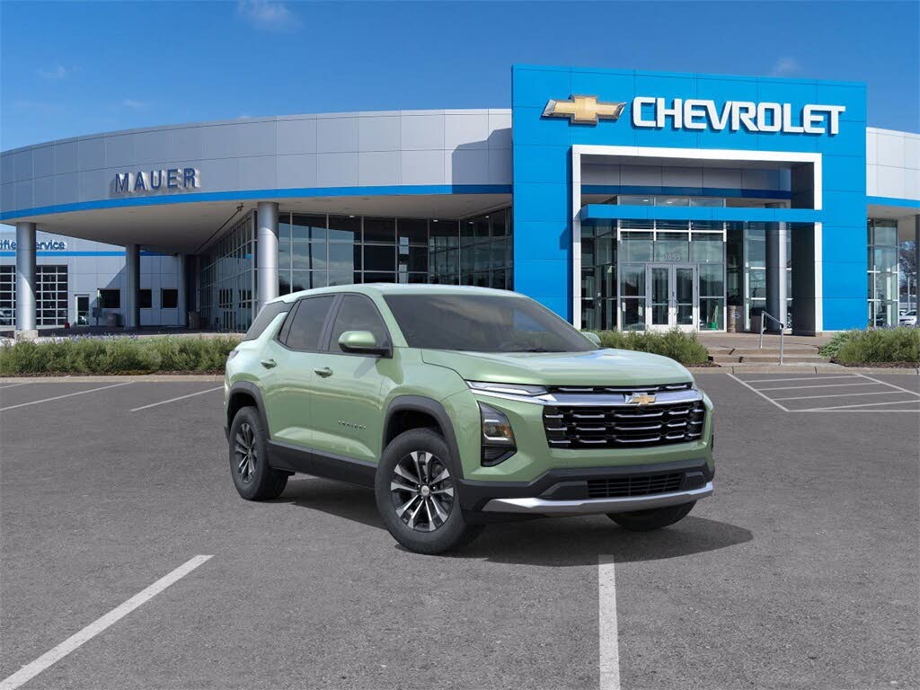 2026 Chevrolet Equinox LT AWD