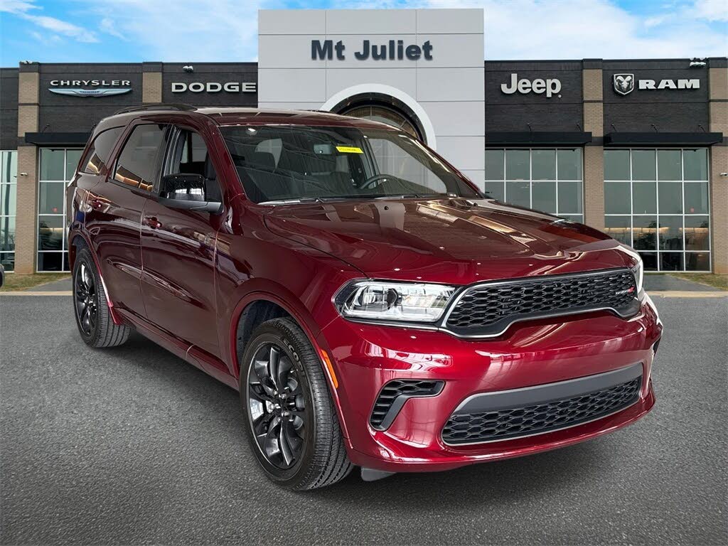 2026 Dodge Durango GT RWD