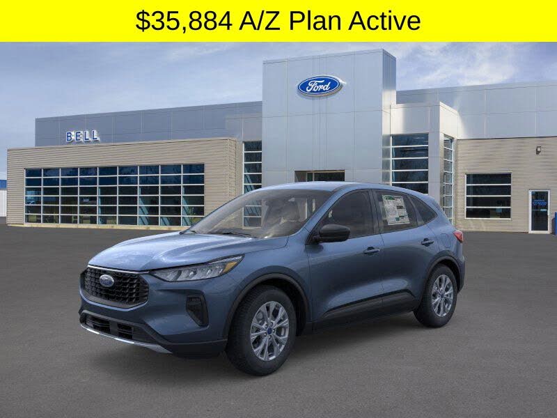 2026 Ford Escape Active AWD