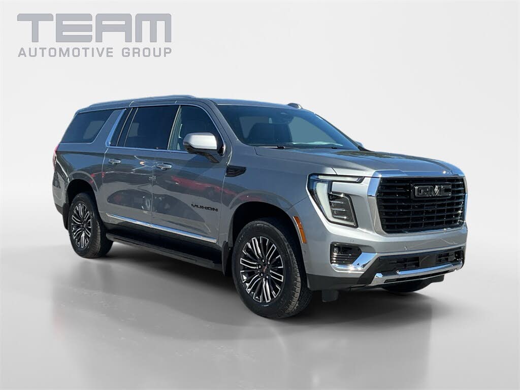 2026 GMC Yukon XL Elevation 4WD