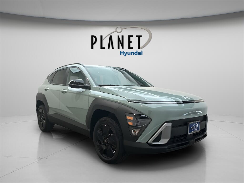 2026 Hyundai Kona SEL Sport AWD