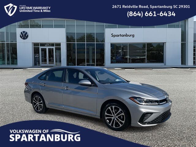 2026 Volkswagen Jetta Sport FWD