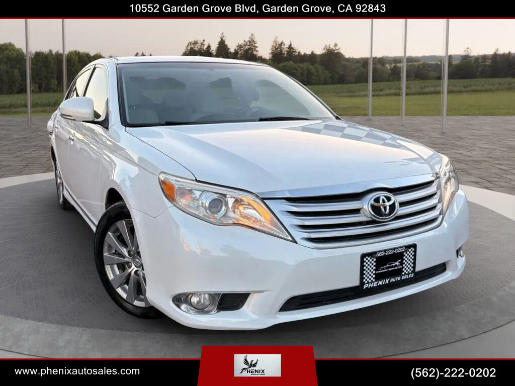 2011 Toyota Avalon Limited