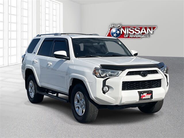 2017 Toyota 4Runner SR5 4WD