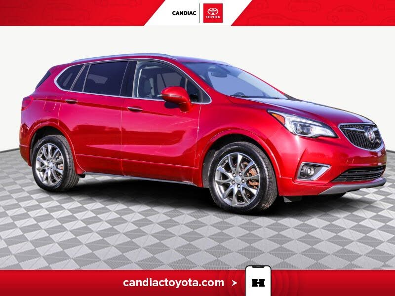 2019 Buick Envision Essence AWD