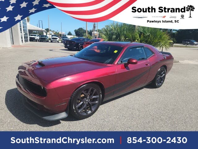 2021 Dodge Challenger GT RWD