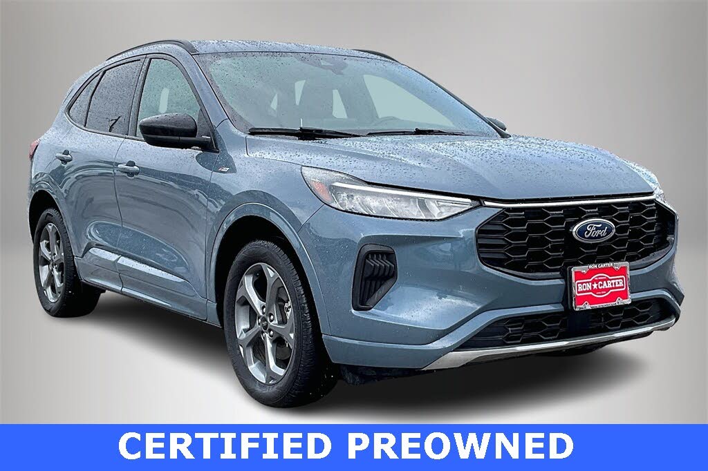 2023 Ford Escape ST-Line AWD
