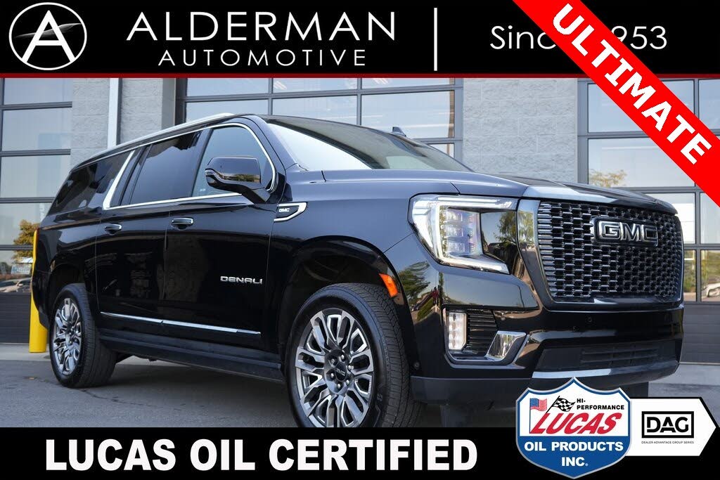 2023 GMC Yukon XL Denali Ultimate 4WD