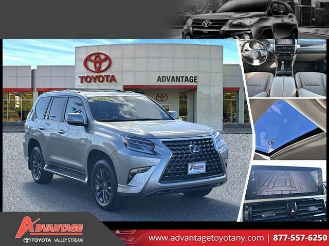 2023 Lexus GX 460 AWD
