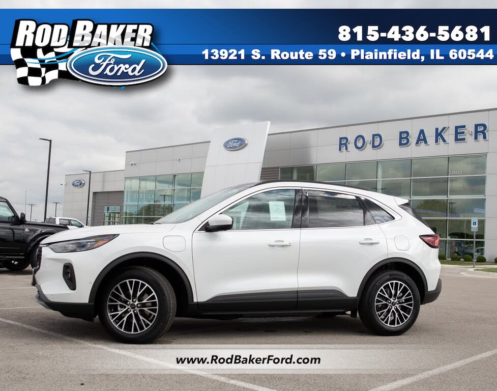 2024 Ford Escape Hybrid Plug-in FWD