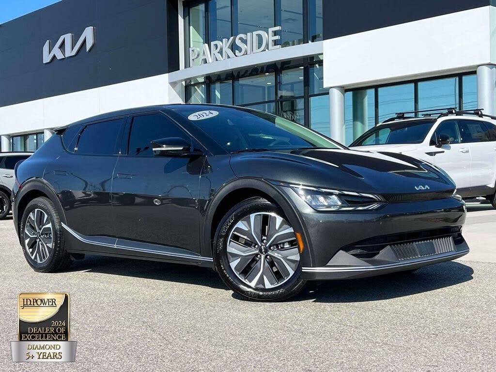 2024 Kia EV6 Light RWD