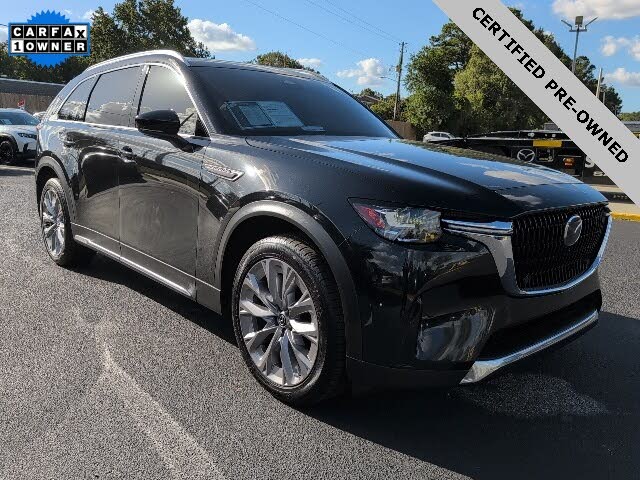 2024 Mazda CX-90 3.3 Turbo Premium Plus AWD