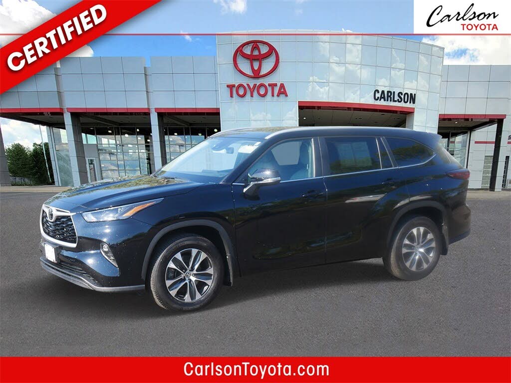 2024 Toyota Highlander XLE AWD