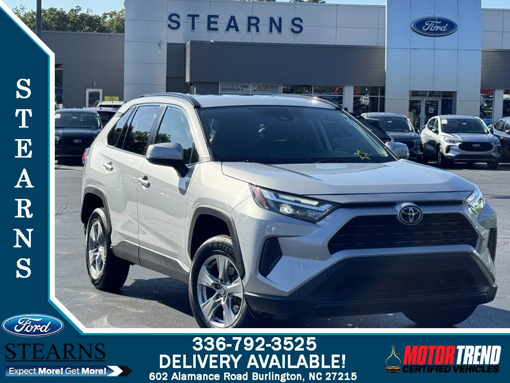 2024 Toyota RAV4 XLE FWD
