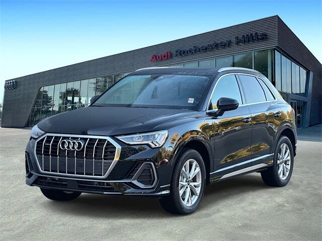 2025 Audi Q3 quattro Premium Plus S Line 45 TFSI