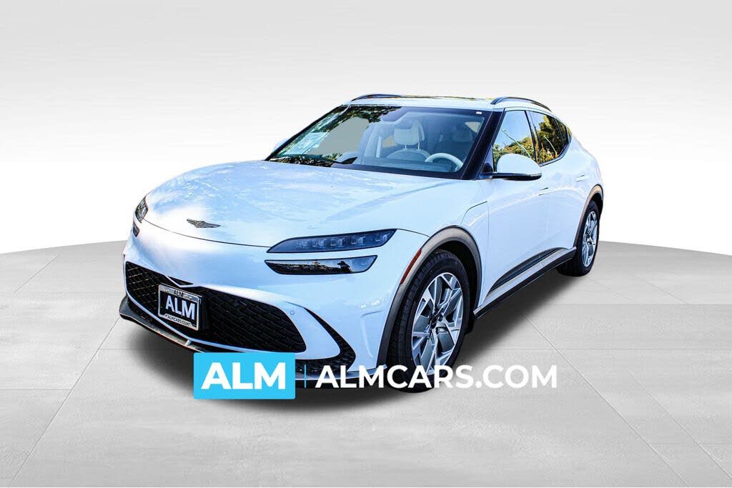 2025 Genesis GV60 Standard FWD