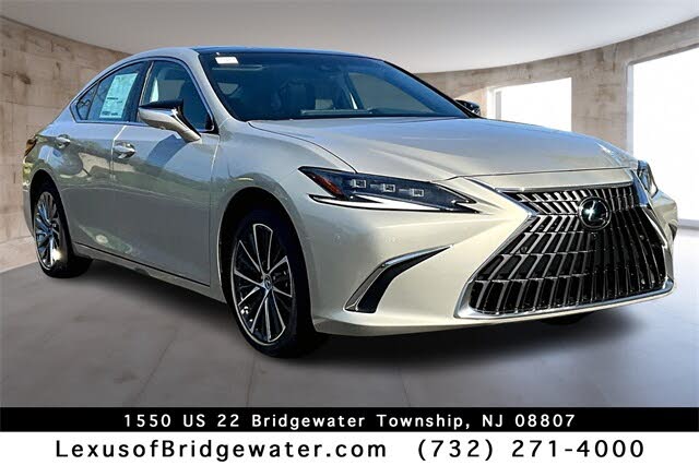 2025 Lexus ES 350 Ultra Luxury FWD