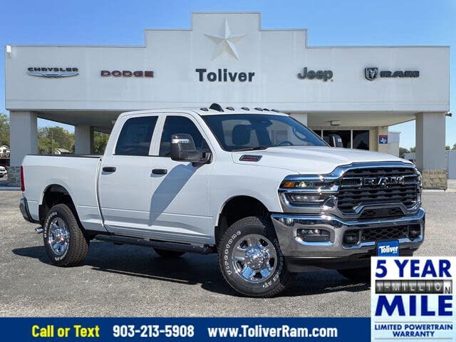 2025 RAM 2500 Tradesman Crew Cab 4WD