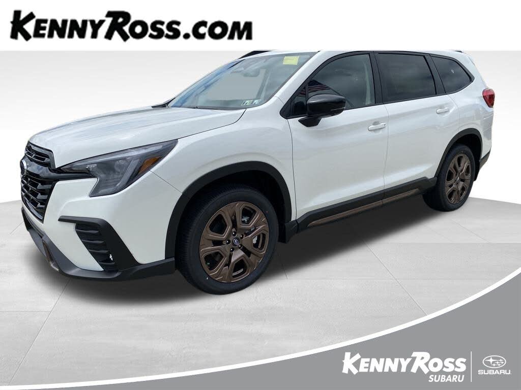 2025 Subaru Ascent Limited Bronze Edition AWD