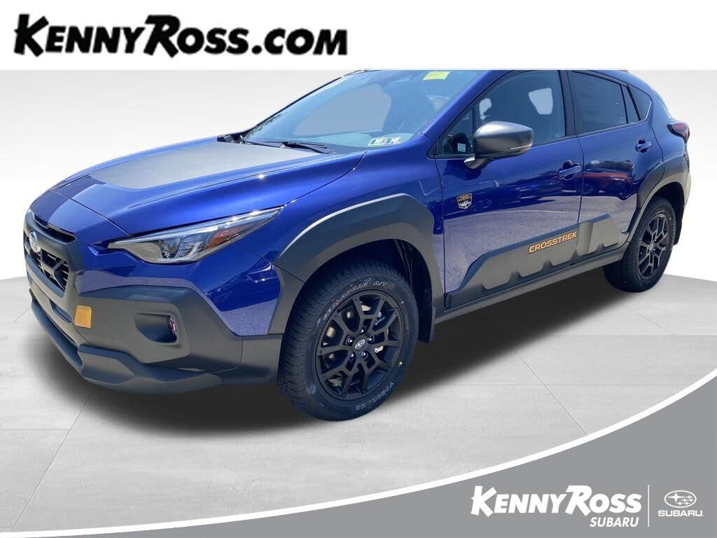 2025 Subaru Crosstrek Wilderness AWD
