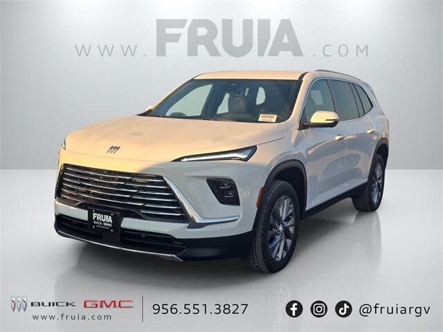 2026 Buick Enclave Preferred FWD