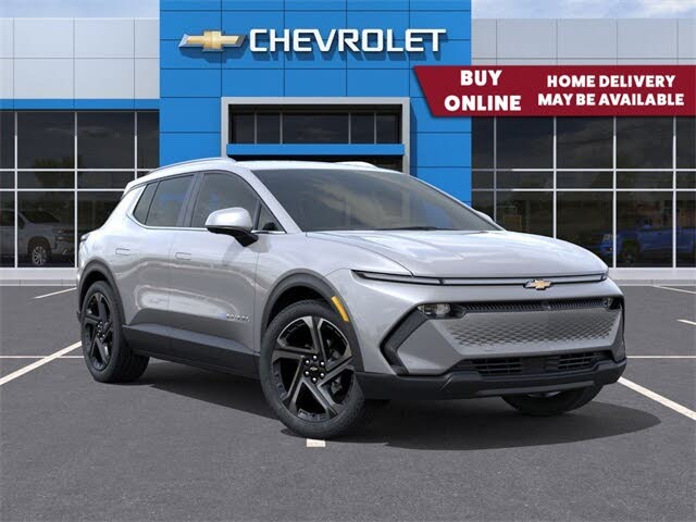 2026 Chevrolet Equinox EV LT 2 AWD