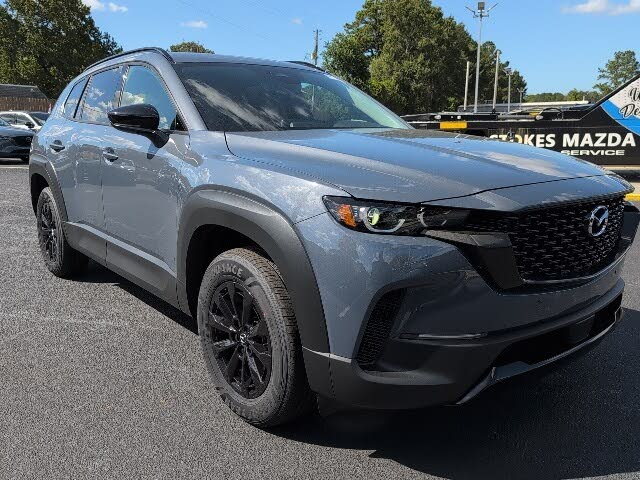 2026 Mazda CX-50 Hybrid Premium AWD