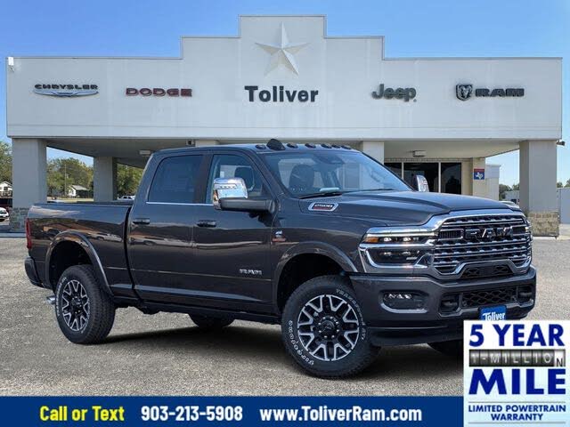 2026 RAM 2500 Limited Crew Cab 4WD