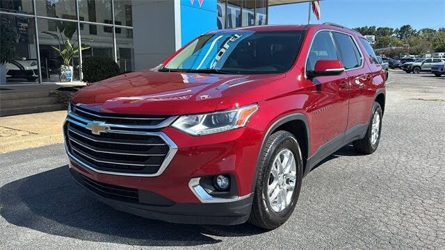 2020 Chevrolet Traverse LT Cloth AWD