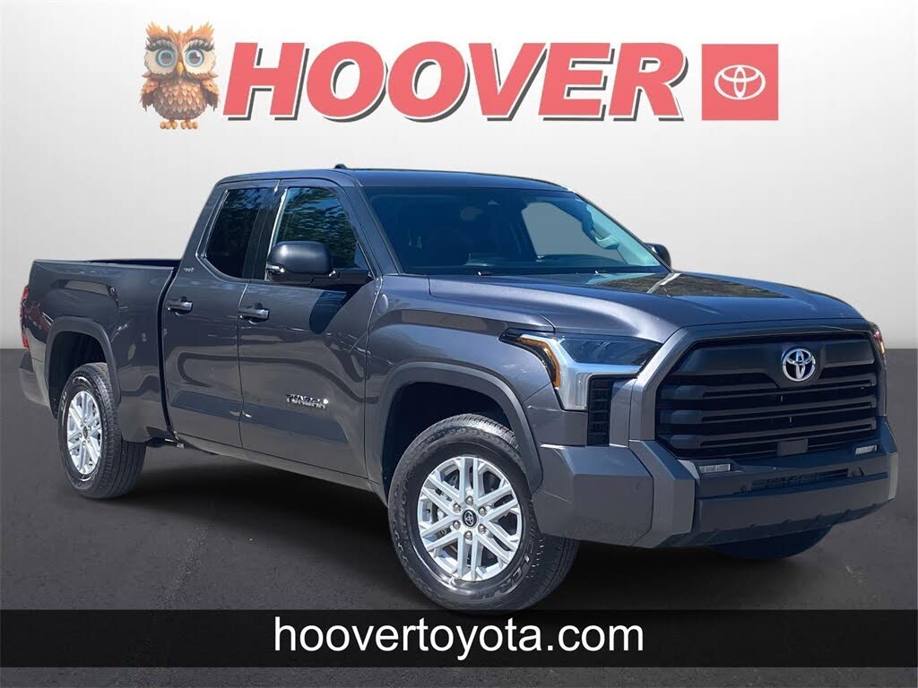 2023 Toyota Tundra SR5 Double Cab 4WD
