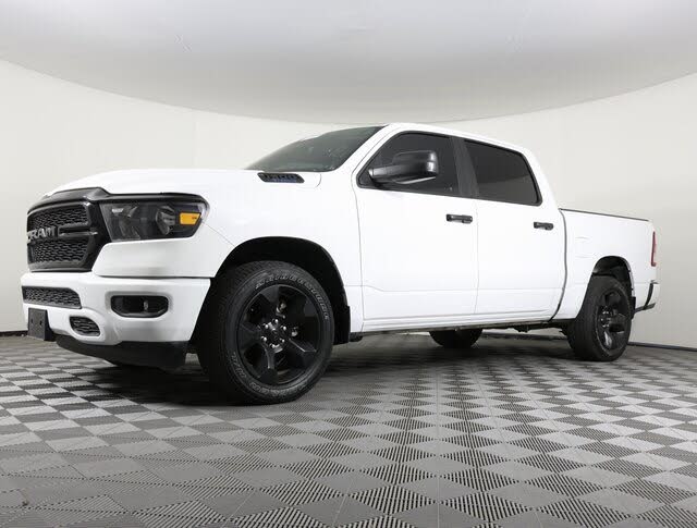2024 RAM 1500 Tradesman Crew Cab RWD
