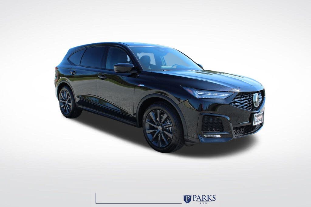 2026 Acura MDX SH-AWD with A-SPEC Package