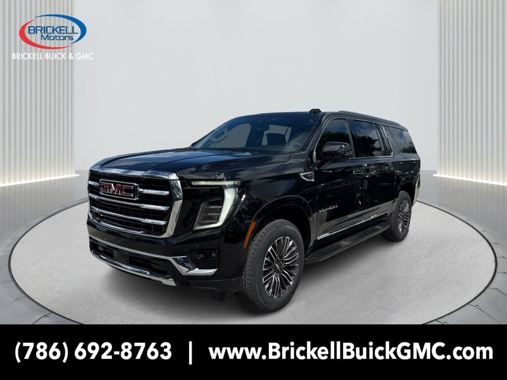 2026 GMC Yukon XL Elevation RWD